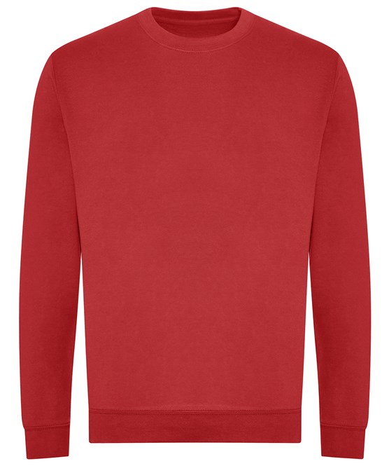 Organic collegepusero Red
