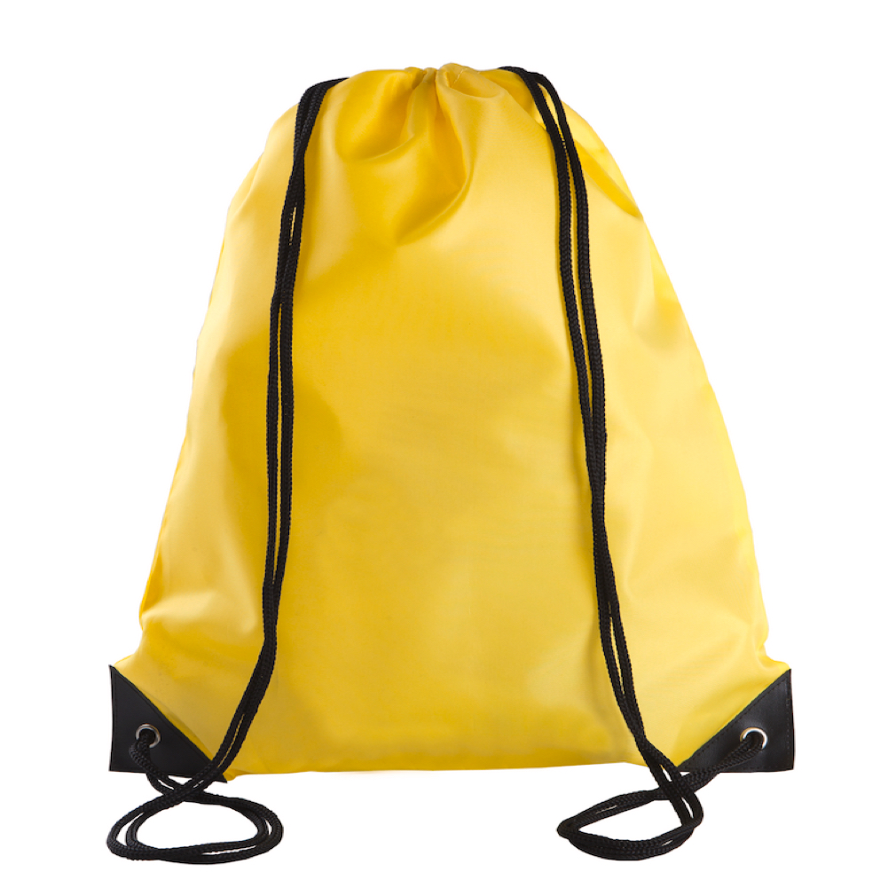Yellow Kimood Jumppareppu omalla logolla