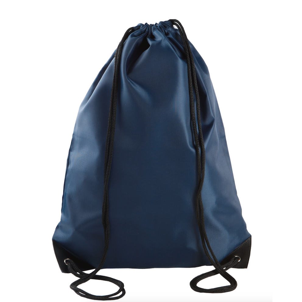 Navy Kimood Jumppareppu omalla logolla
