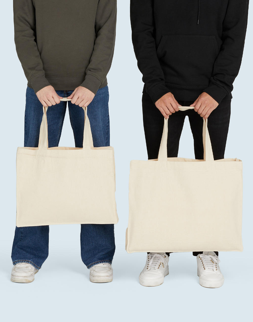 Canvas Shopper 2 - XL - Kuva 2