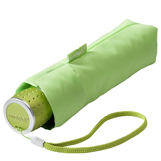 Lime sateenvarjot omalla logolla