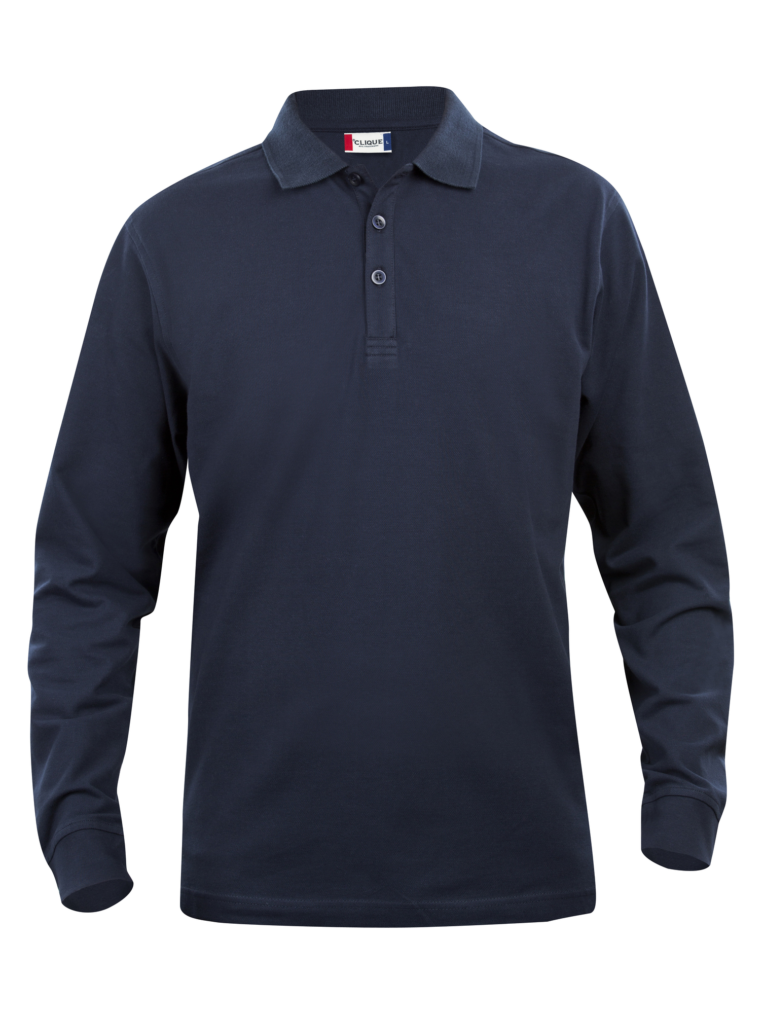 Navy Lincoln Pikeepaita omalla painatuksella