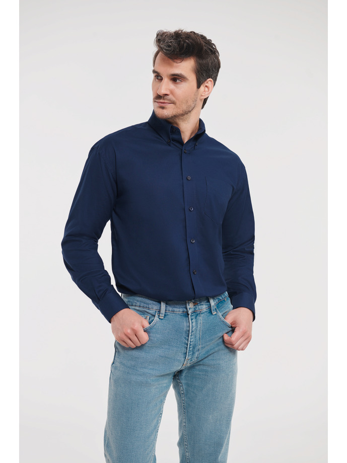Russell kauluspaita 932M brodeeraus