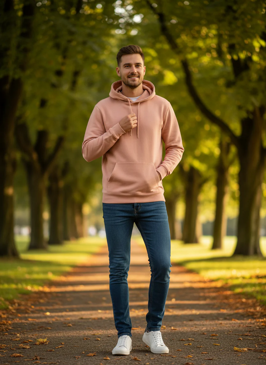 B&C Hoodie