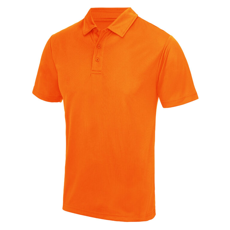 Orange Pikee painatuksella