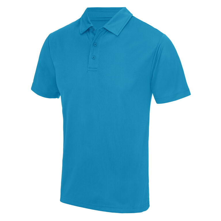 Pikee blue painatuksella