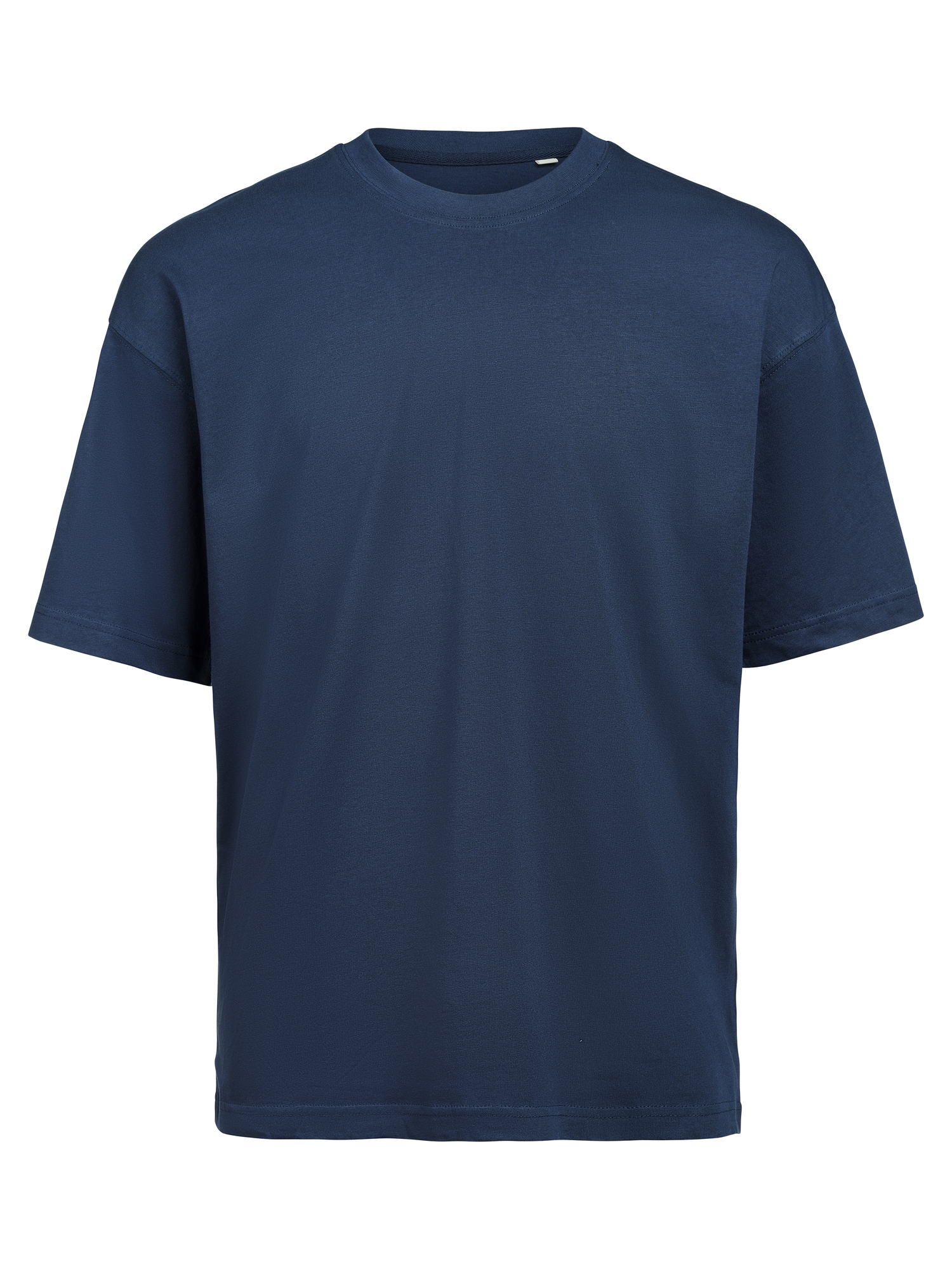 Navy orgaaninen t-paidat