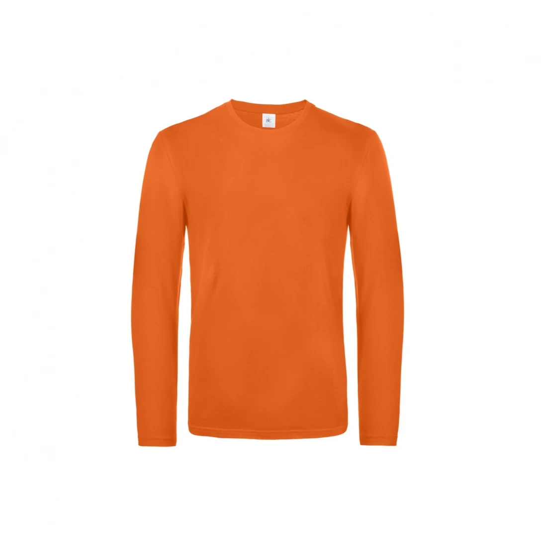 Orange Pitkähihaiset t-paidat painatus