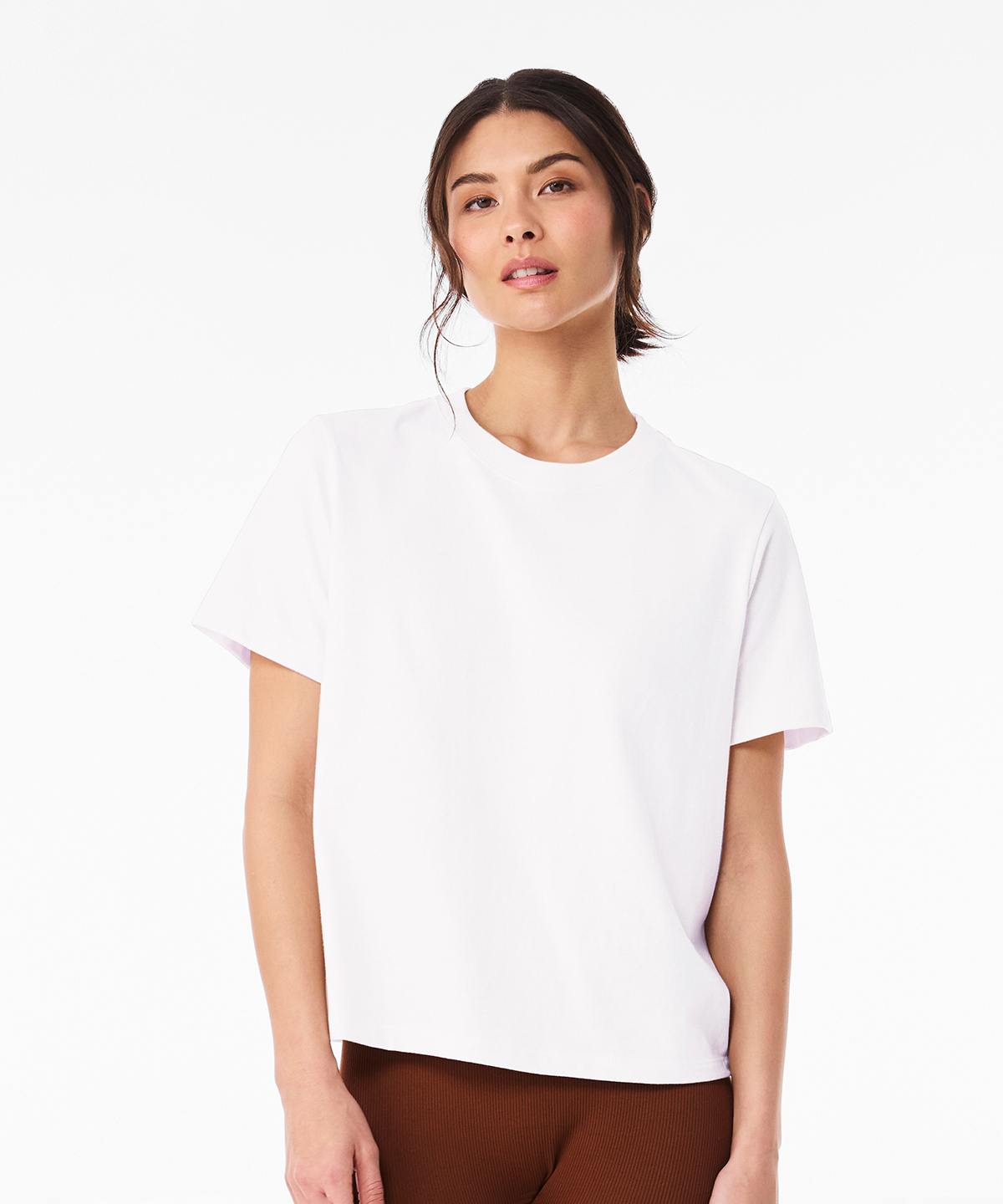 Boxy t-paidat painatuksella