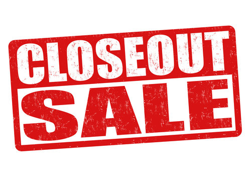 Stock outlet deals