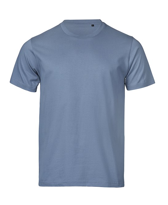 TJ UNLABELED luxury T-paita omalla logolla