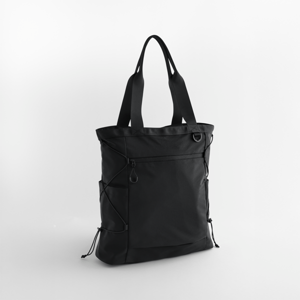 Tote bag omalla logolla tai painatuksella