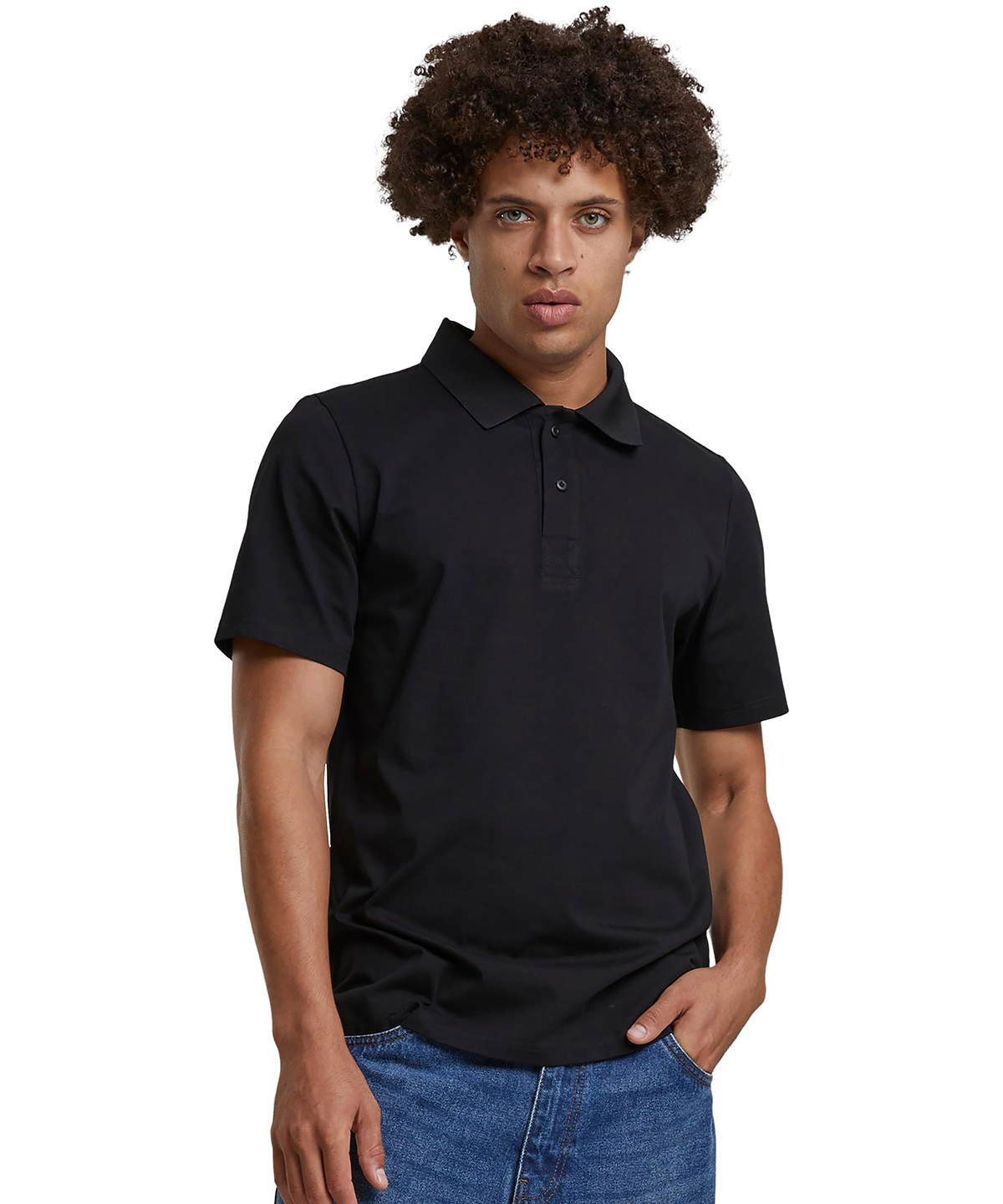 Sorona® polo printing