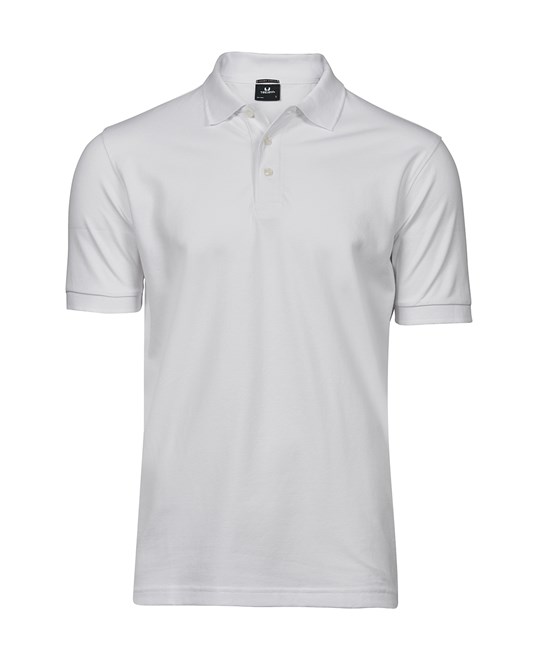 White Ekologiset Pikeet Logolla