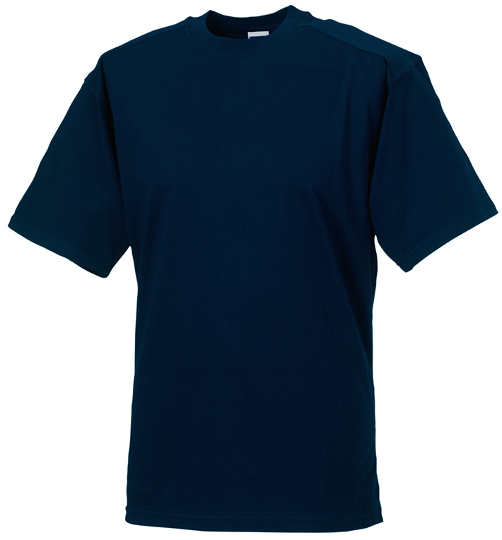 Heavy duty t-paita Navy