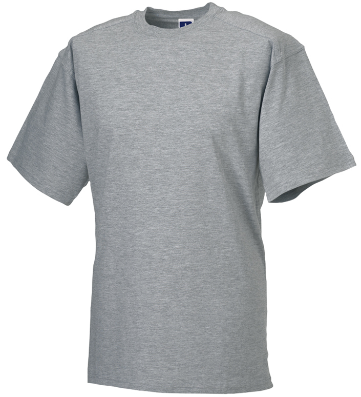 Heavy duty t-paita grey