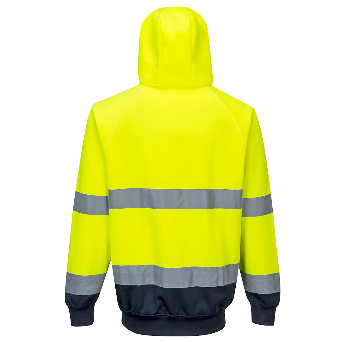 Hi-Vis huppari omalla logolla