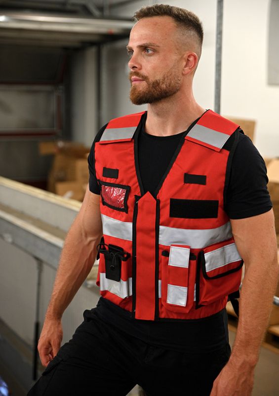 Korntex Tactical Vest 'Bonn' - Kuva 2