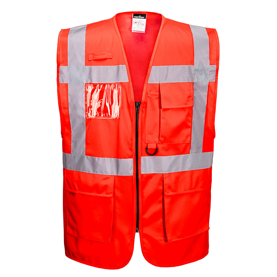 Hi-Vis esimiesliivi omalla logolla
