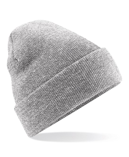Beechfield Original Cuffed Pipo omalla logolla