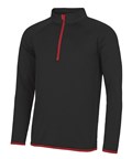 AWDis cool ½ zip collegepusero