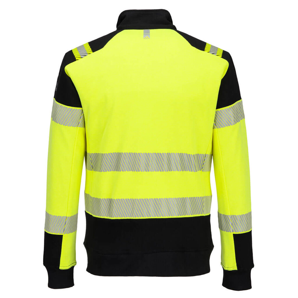 Modaflame Knit Hi-Vis Full Zip -huppari - Kuva 2