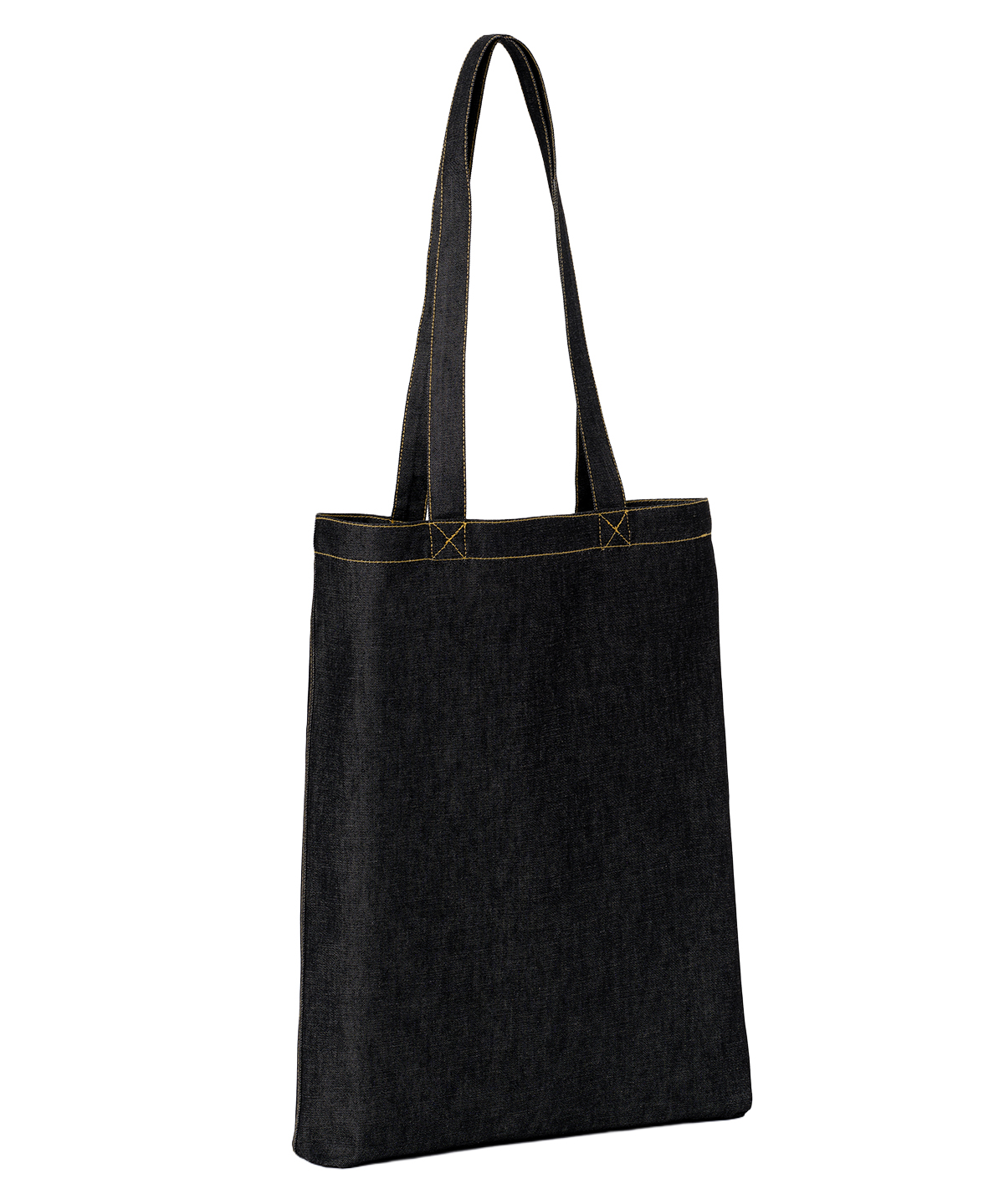 Denim Shopper omalla logolla