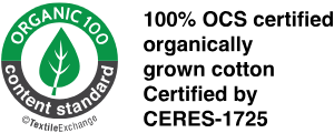 OCS ORGANIC COTTON STANDARD 100