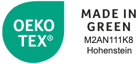 OEKO-TEX Made in green