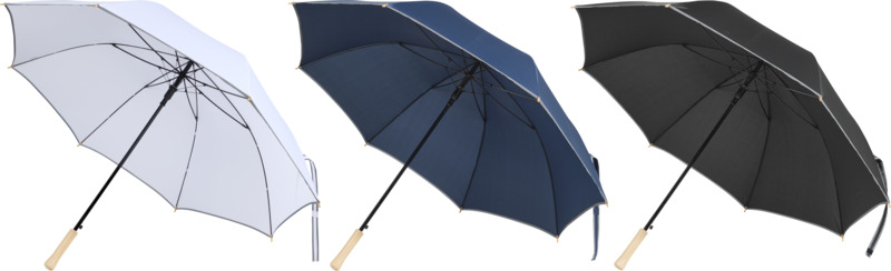 NORMAN Windproof RPET Sateenvarjo - Kuva 2