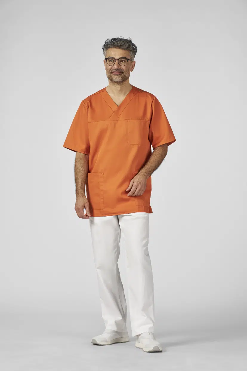 Unisex Hoitajan Tunikat