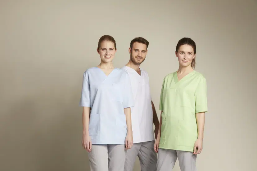 Unisex Hoitajan Tunikat