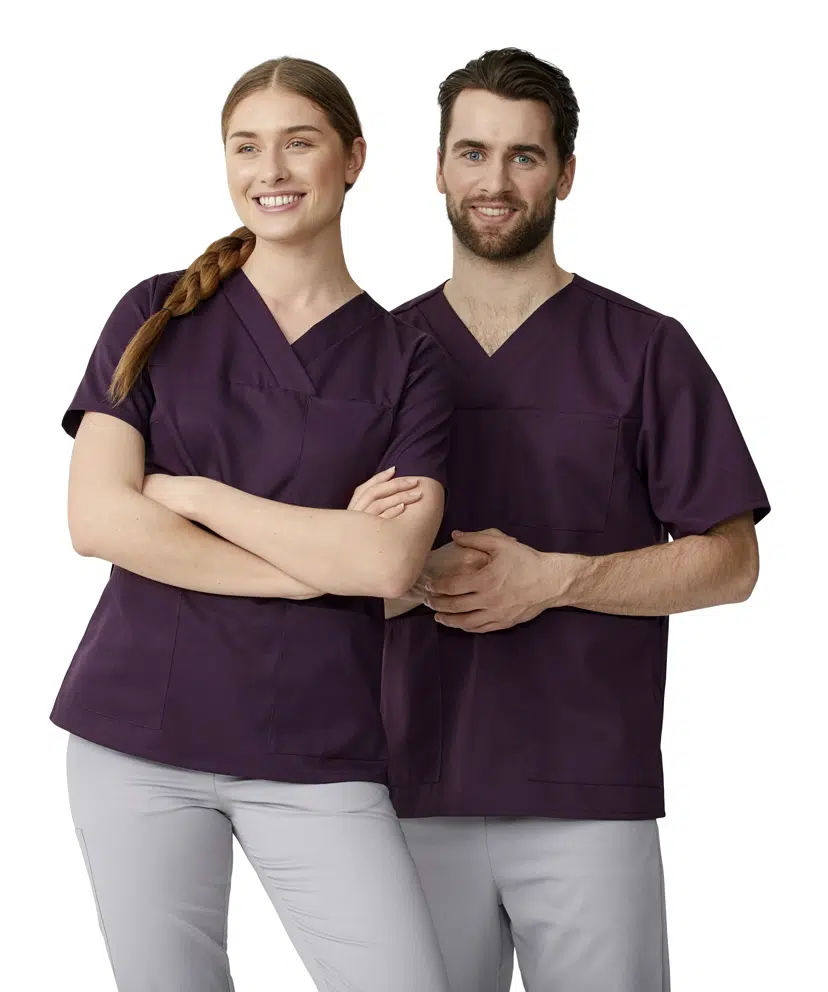 Unisex Hoitajan Tunikat