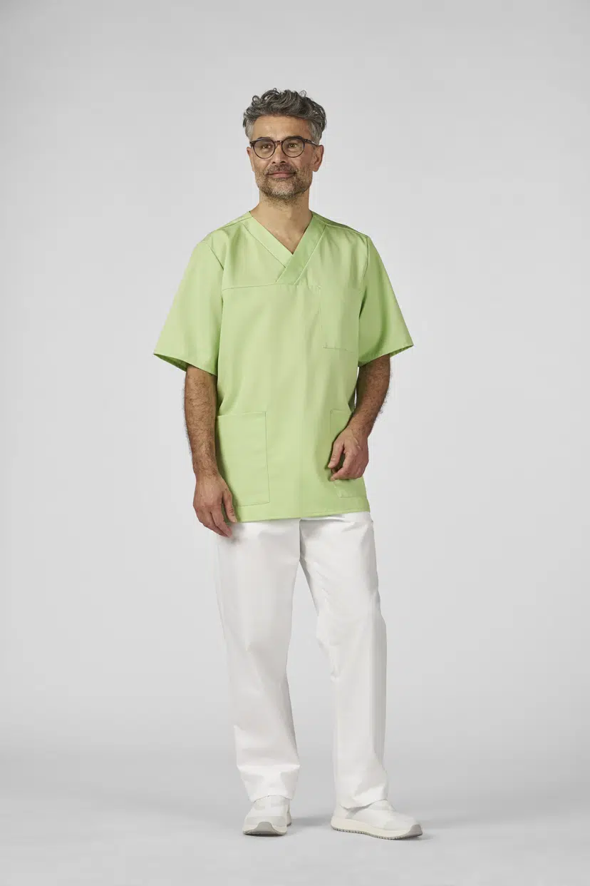 Unisex Hoitajan Tunikat